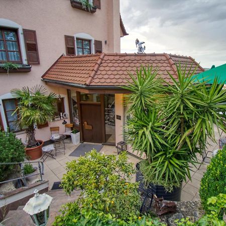 Neckarblick Self Service Hotel Bad Wimpfen Esterno foto