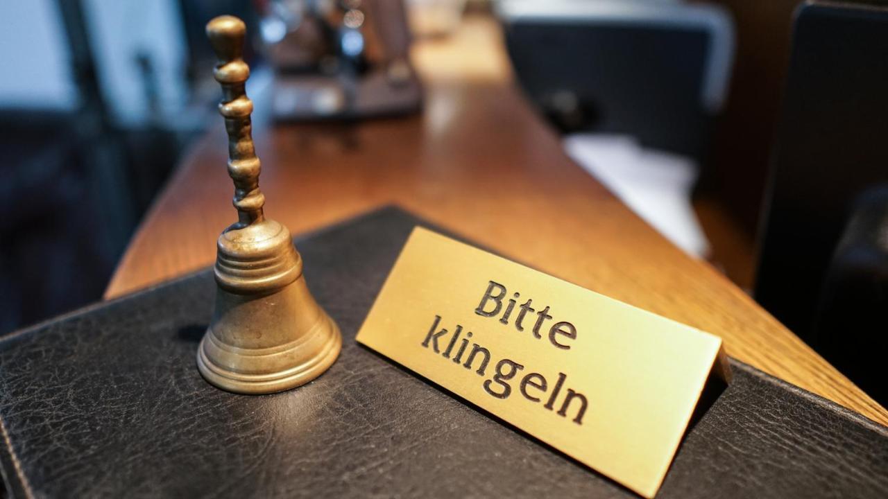 Neckarblick Self Service Hotel Bad Wimpfen Esterno foto