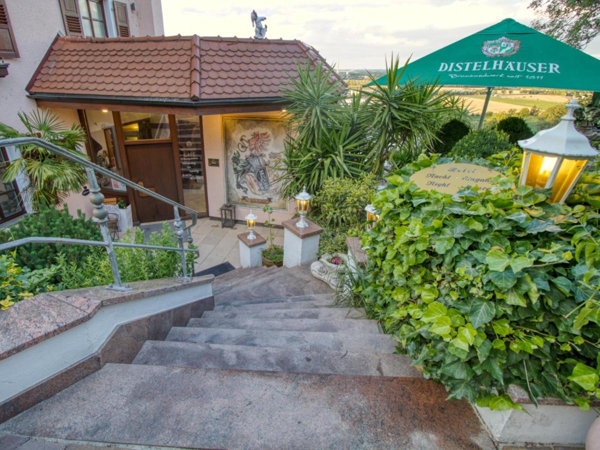 Neckarblick Self Service Hotel Bad Wimpfen Esterno foto