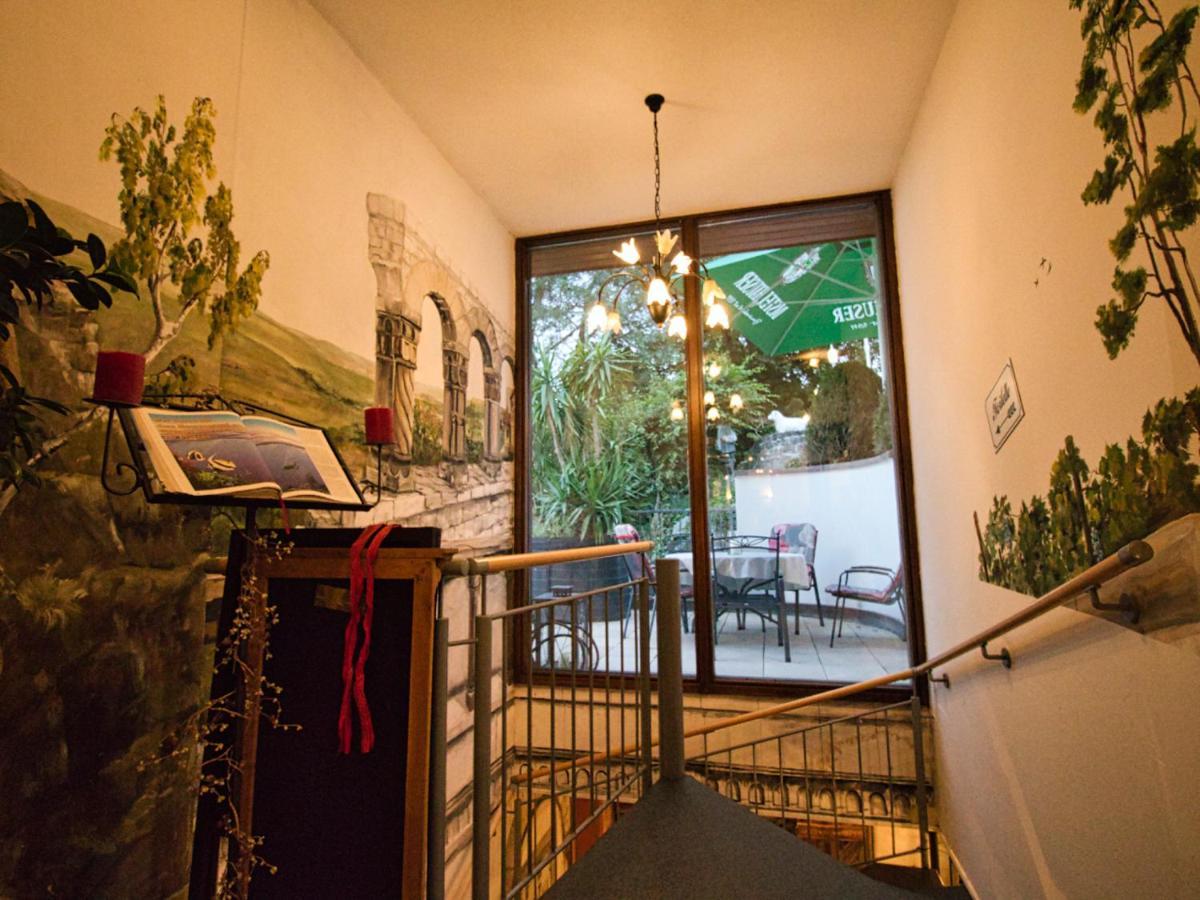 Neckarblick Self Service Hotel Bad Wimpfen Esterno foto