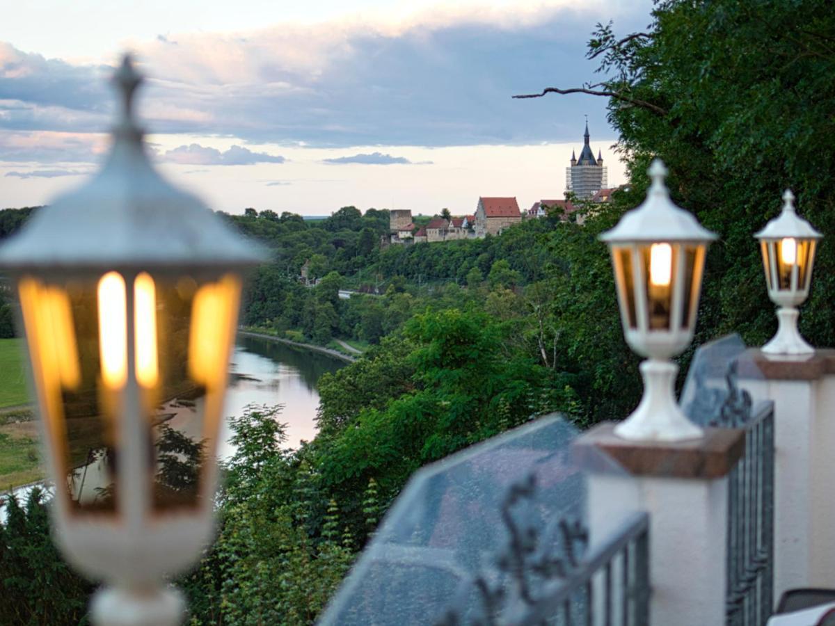 Neckarblick Self Service Hotel Bad Wimpfen Esterno foto