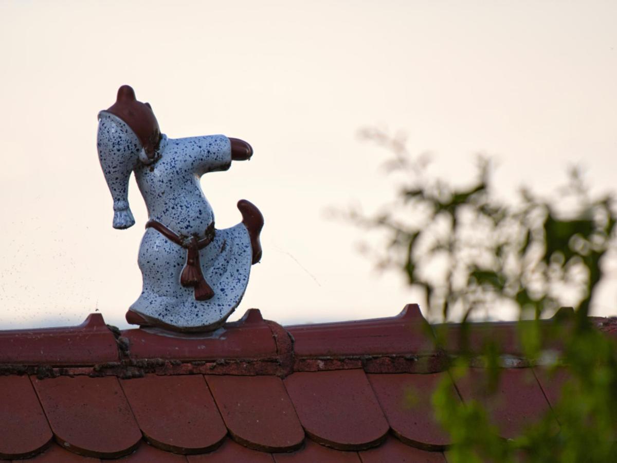 Neckarblick Self Service Hotel Bad Wimpfen Esterno foto
