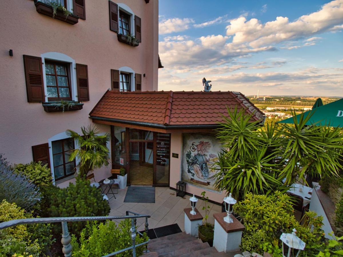 Neckarblick Self Service Hotel Bad Wimpfen Esterno foto
