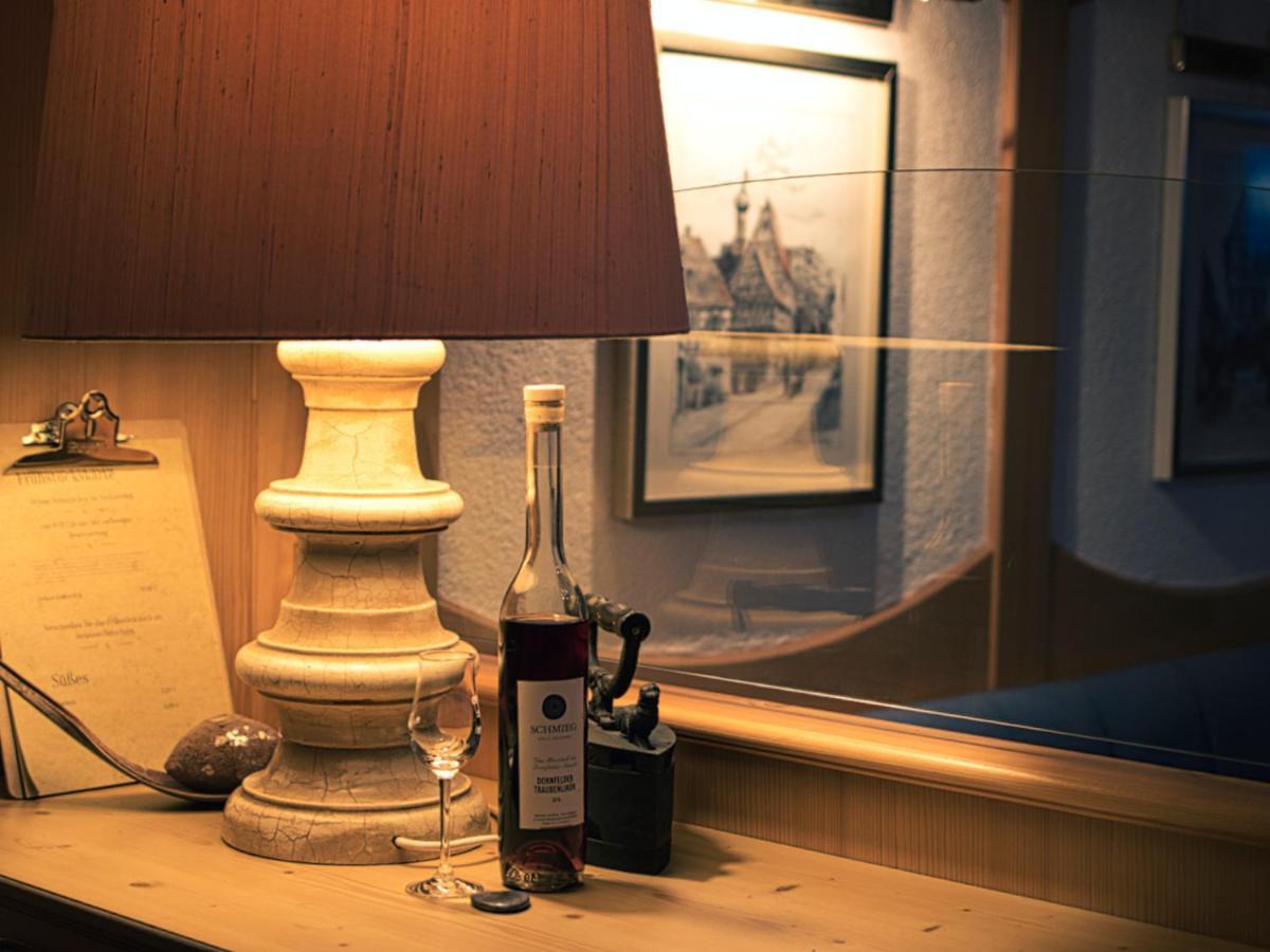 Neckarblick Self Service Hotel Bad Wimpfen Esterno foto