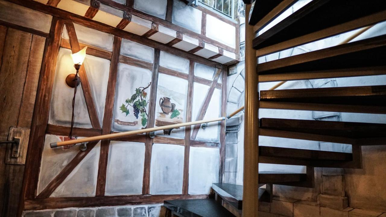 Neckarblick Self Service Hotel Bad Wimpfen Esterno foto