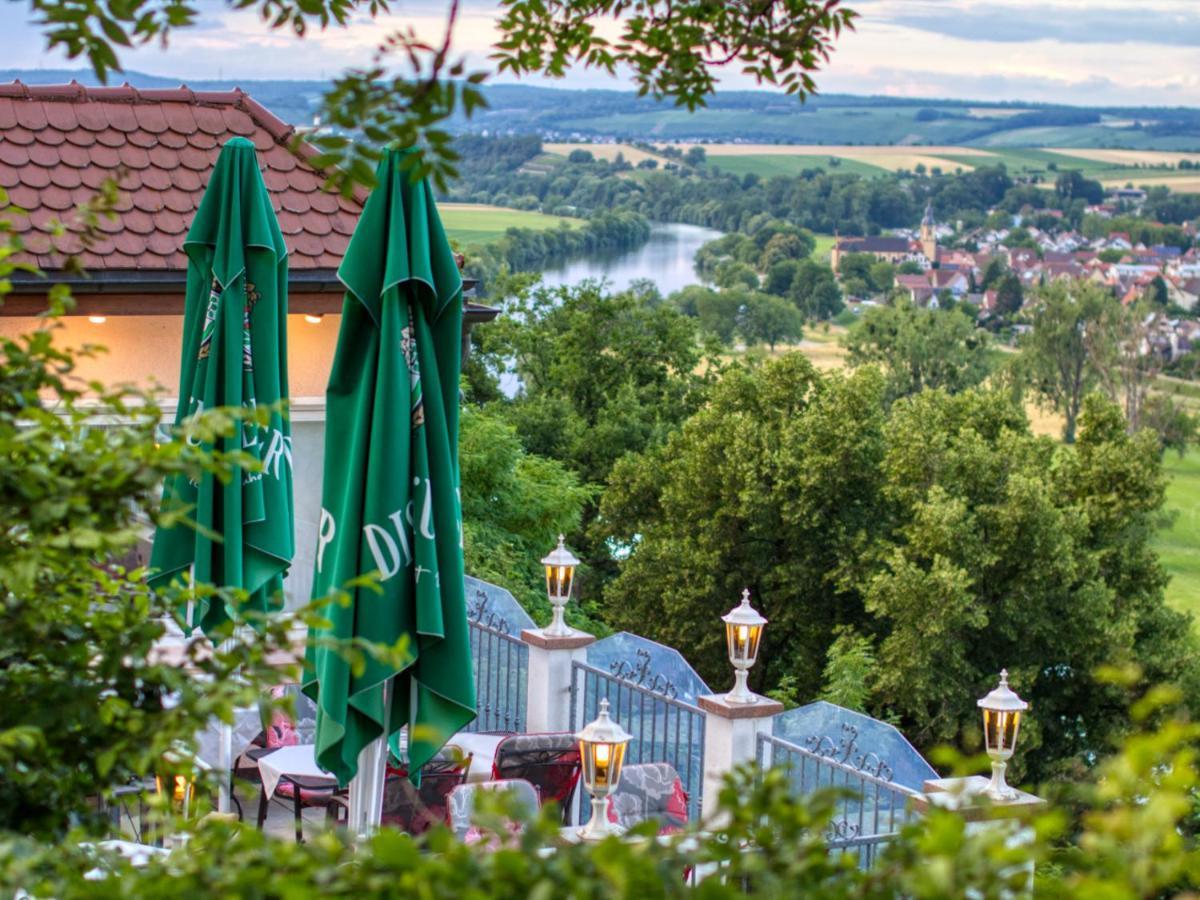 Neckarblick Self Service Hotel Bad Wimpfen Esterno foto