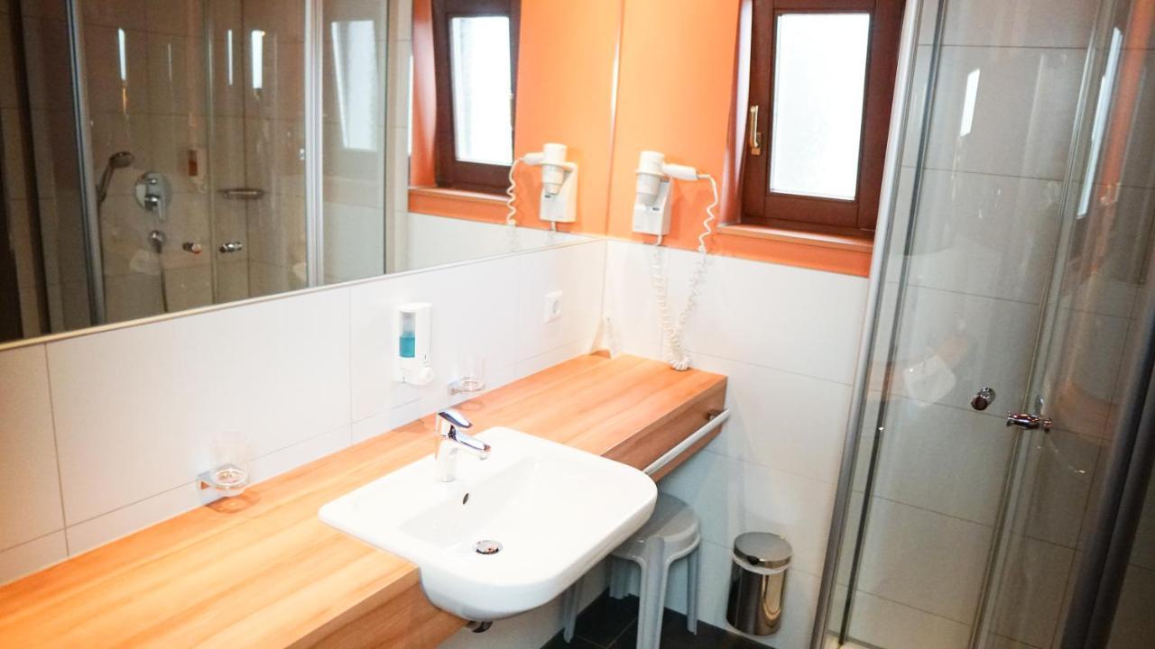 Neckarblick Self Service Hotel Bad Wimpfen Esterno foto