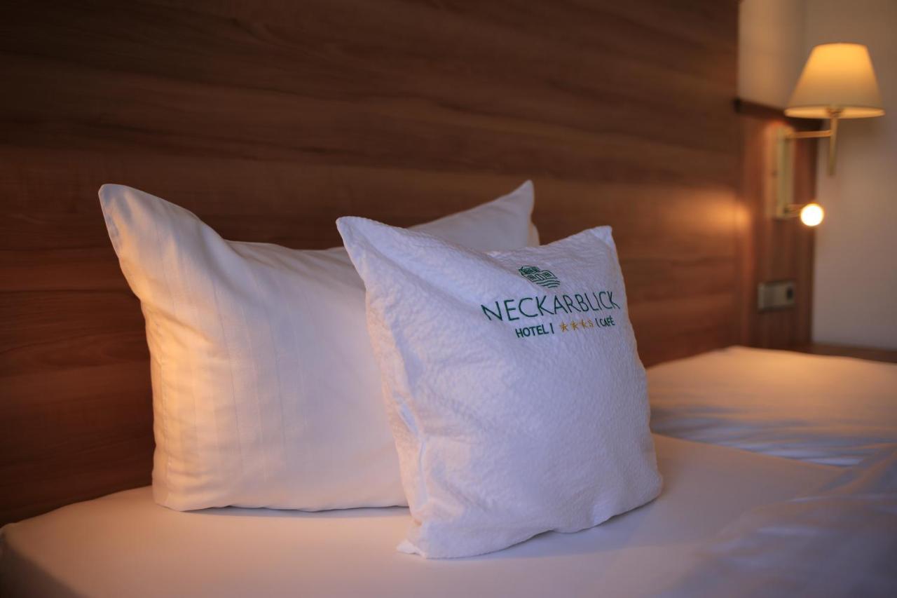 Neckarblick Self Service Hotel Bad Wimpfen Esterno foto