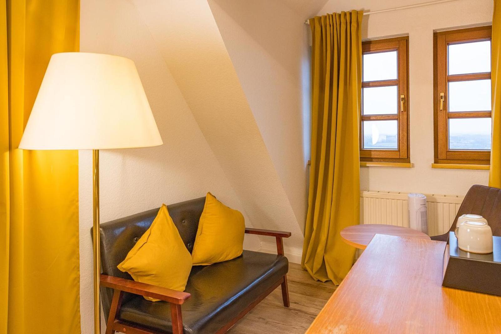 Neckarblick Self Service Hotel Bad Wimpfen Esterno foto
