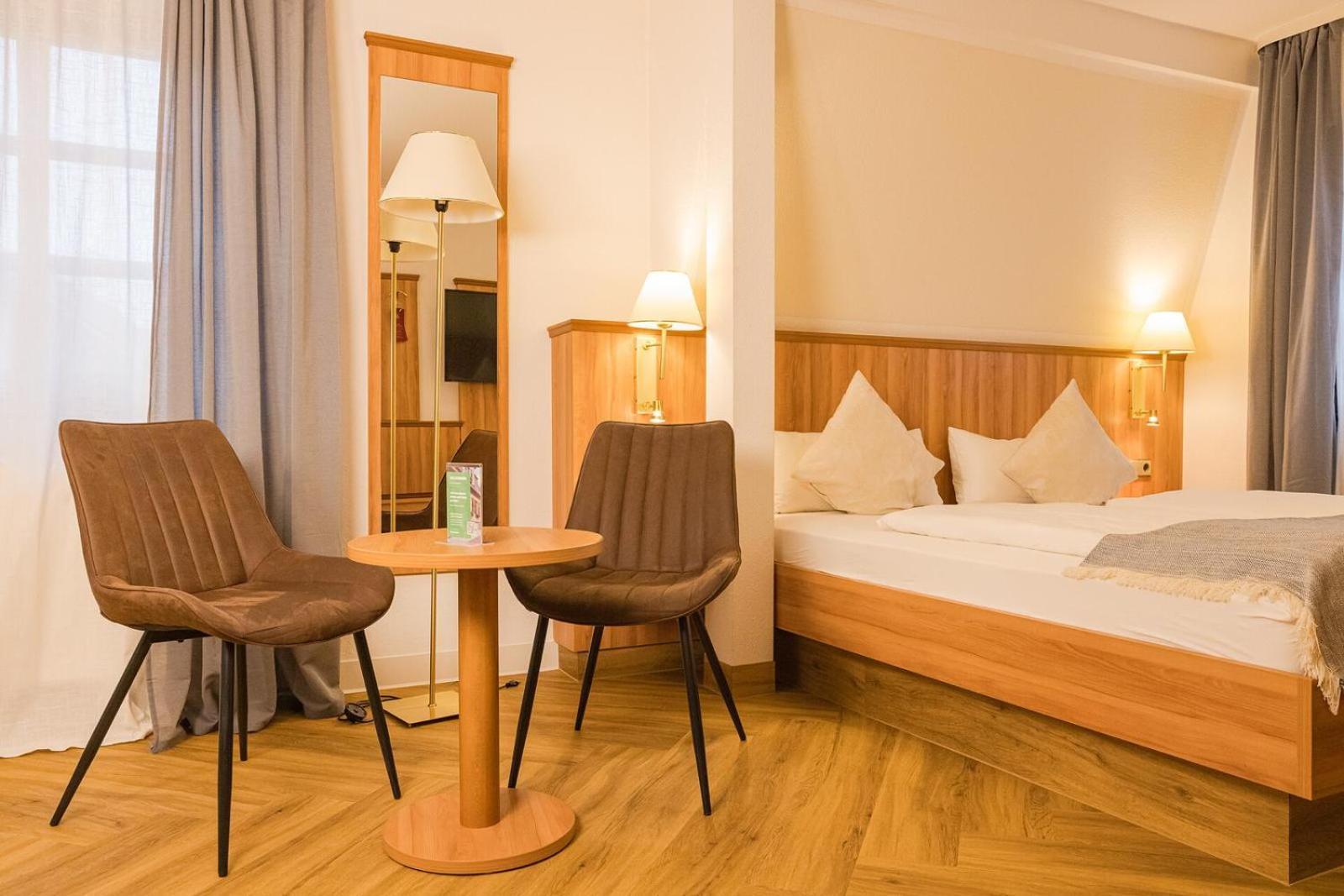 Neckarblick Self Service Hotel Bad Wimpfen Esterno foto