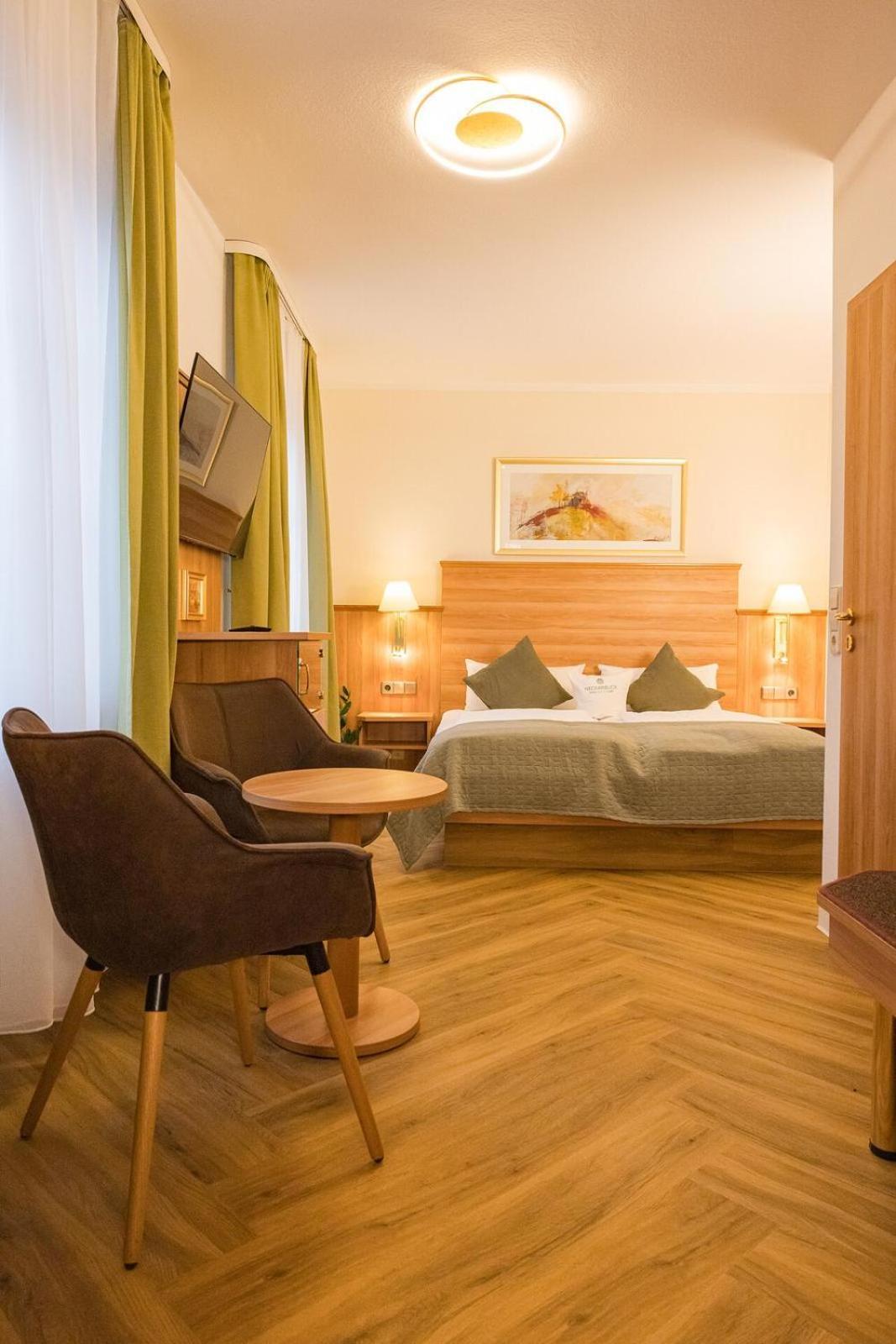 Neckarblick Self Service Hotel Bad Wimpfen Esterno foto