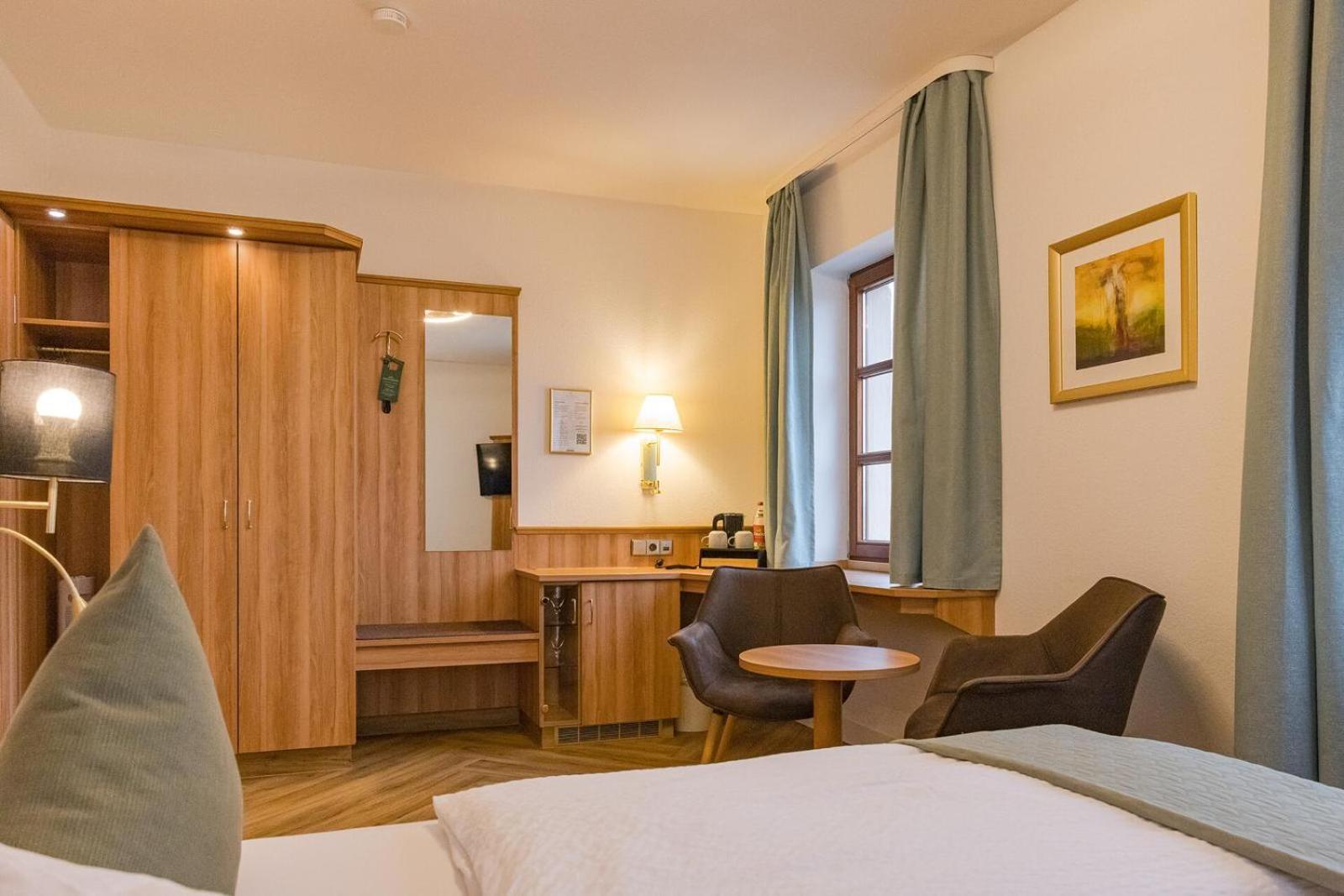 Neckarblick Self Service Hotel Bad Wimpfen Esterno foto