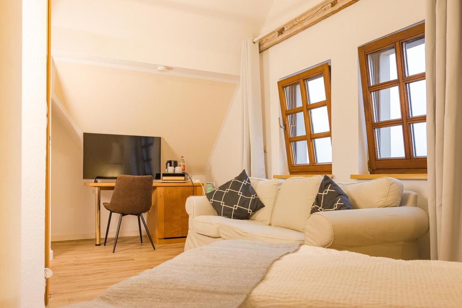 Neckarblick Self Service Hotel Bad Wimpfen Esterno foto