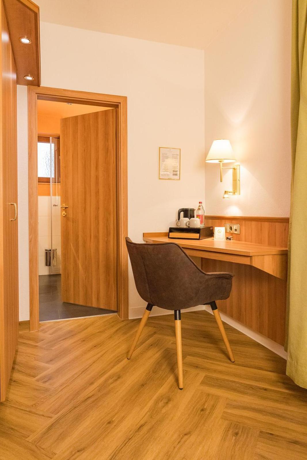 Neckarblick Self Service Hotel Bad Wimpfen Esterno foto