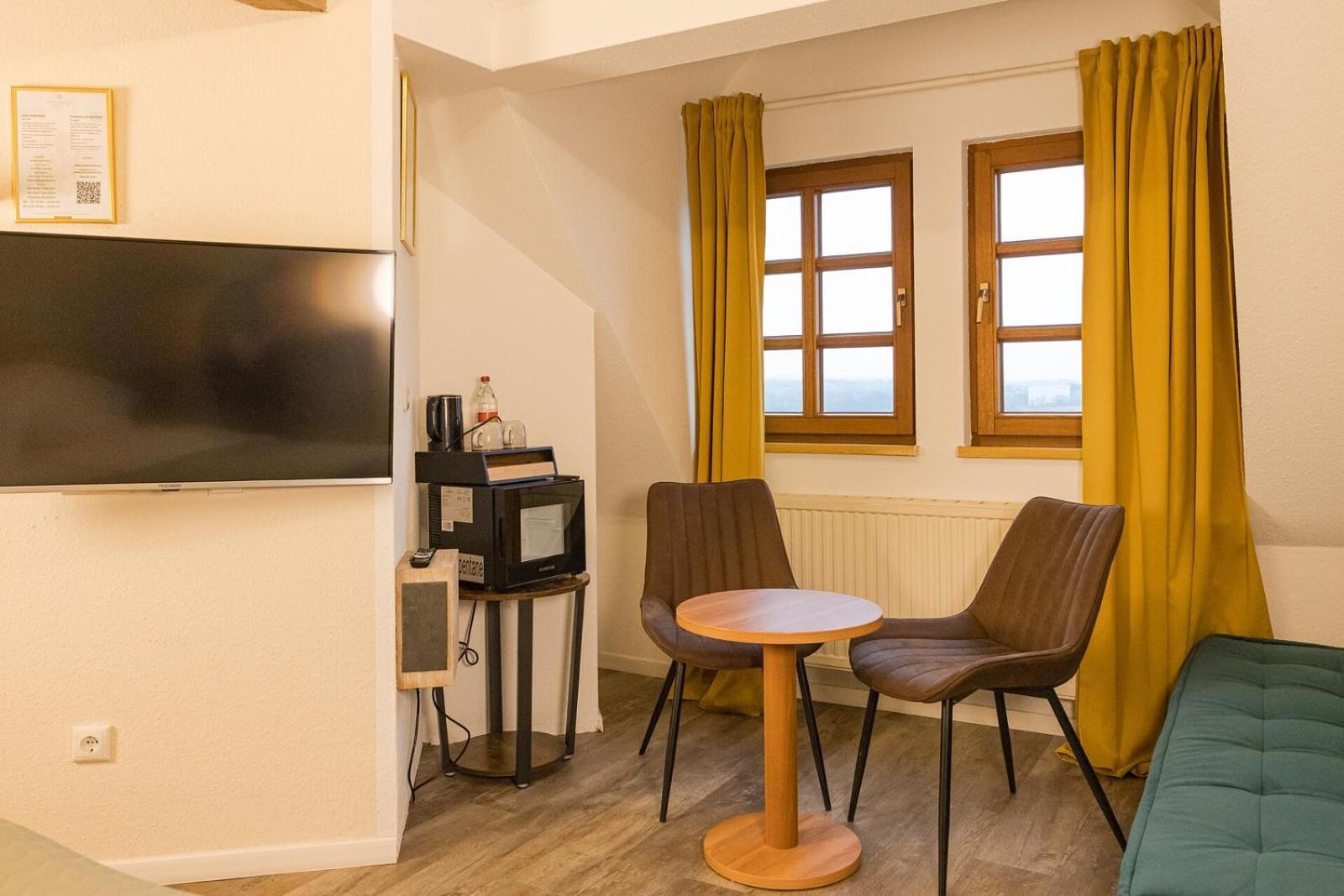 Neckarblick Self Service Hotel Bad Wimpfen Esterno foto