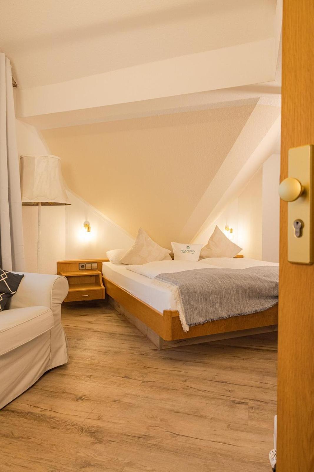 Neckarblick Self Service Hotel Bad Wimpfen Esterno foto