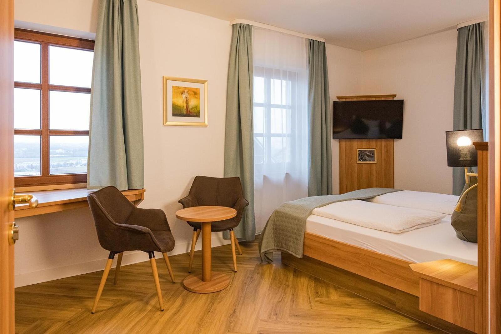Neckarblick Self Service Hotel Bad Wimpfen Esterno foto