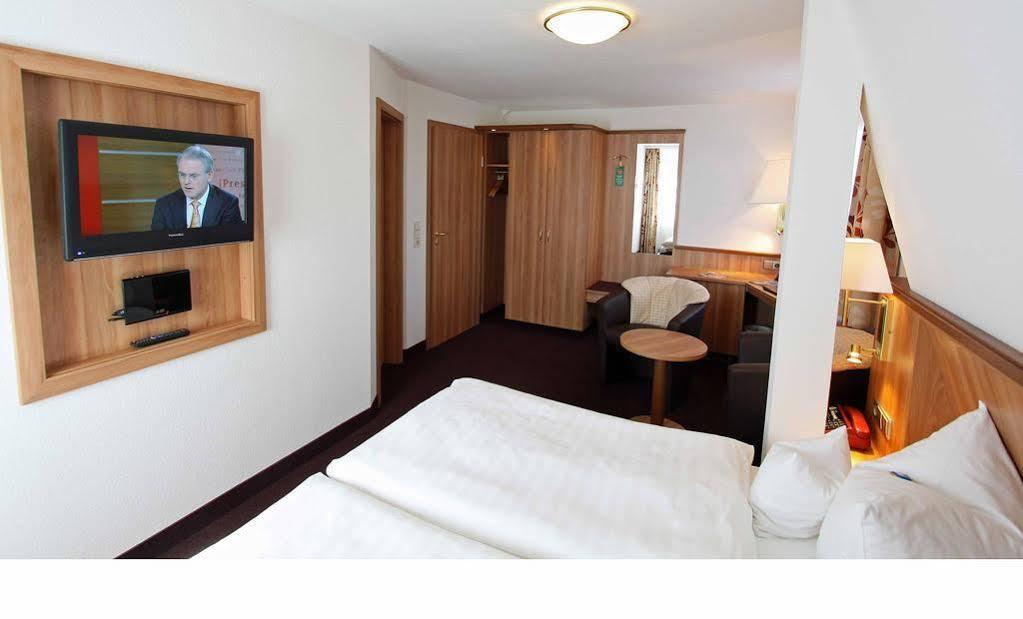 Neckarblick Self Service Hotel Bad Wimpfen Esterno foto